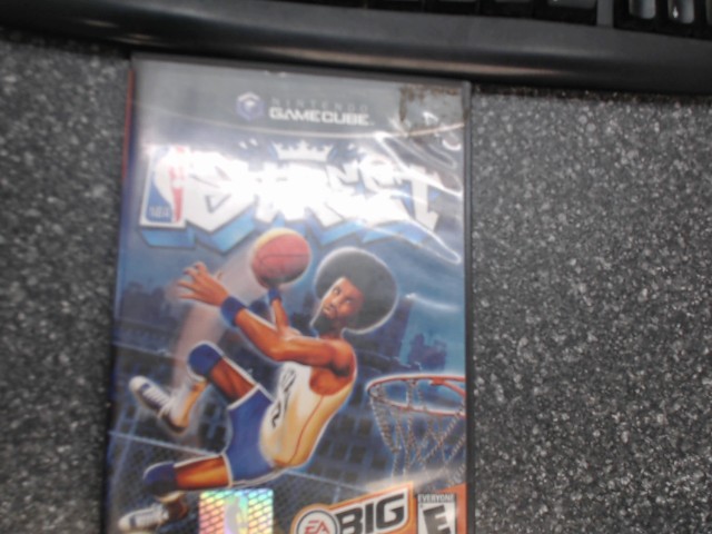 Nba street