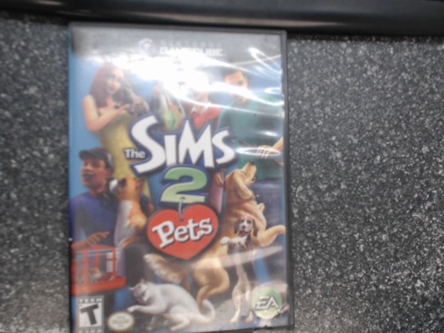 The sims 2 pets
