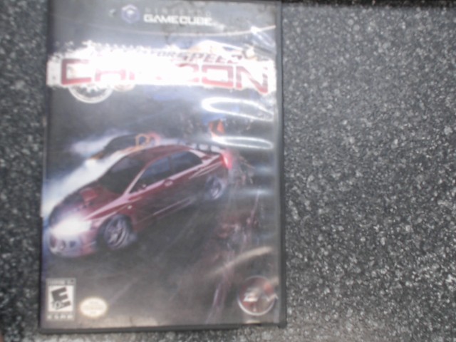 Need for speed carbon