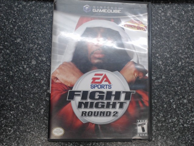 Fight night round 2