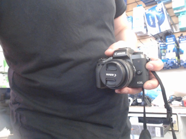 Eos m5 av acc:132