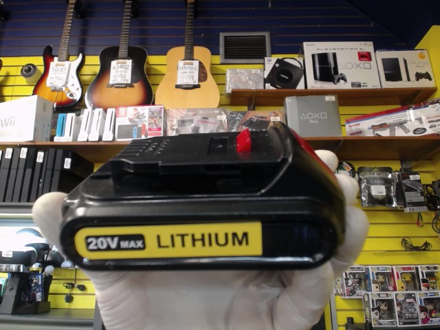 Batterie compatible dewalt 20v max 3.5ah
