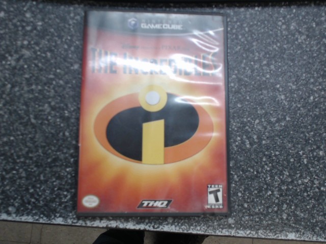 The incredibles