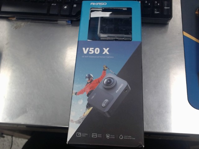 V50 x 4k wifi waterproof action camera
