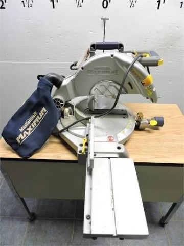 55-6863-0 mittersaw 10po po