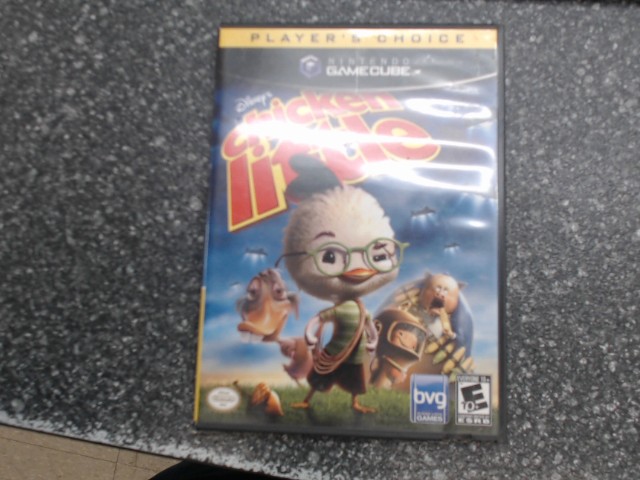 Chicken little