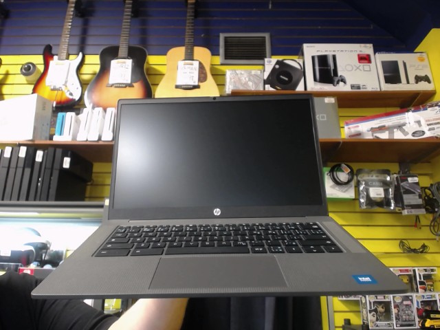 Chromebook 14 +chargeur 128gb neuf