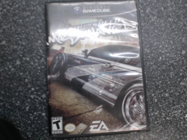 Need for speed most wanted