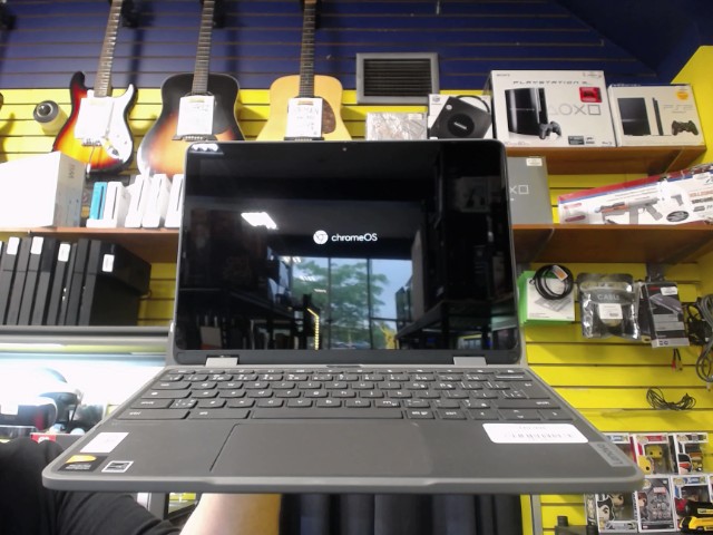 Lenovo yoga chromebook 32gb tactile