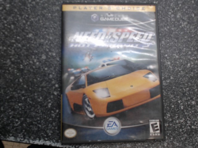 Need for speed hot pursuit 2
