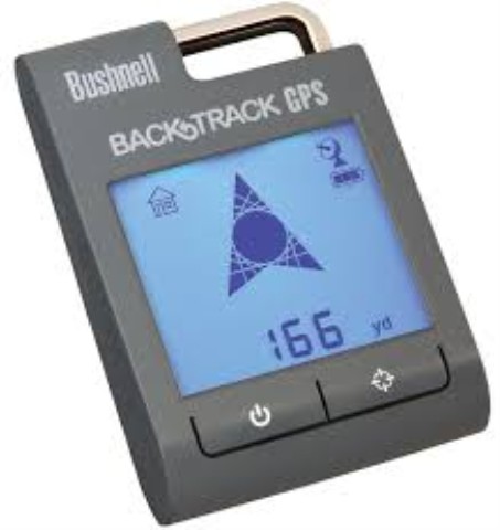 Handheld gps