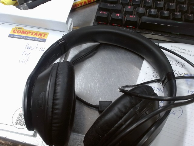 Ecouteur bluetooth