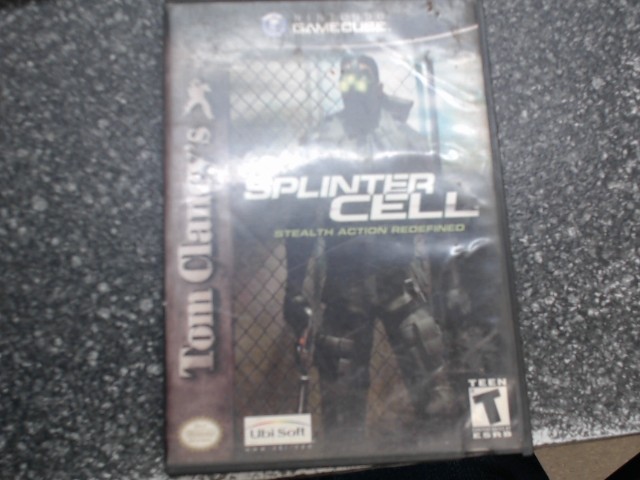 Splinter cell