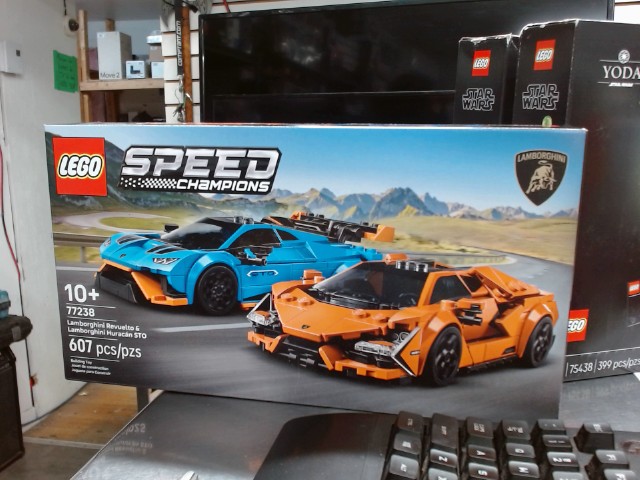 Lego speed champions
