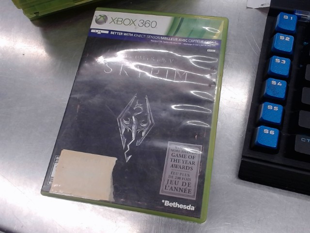The elder scrolls v: skyrim