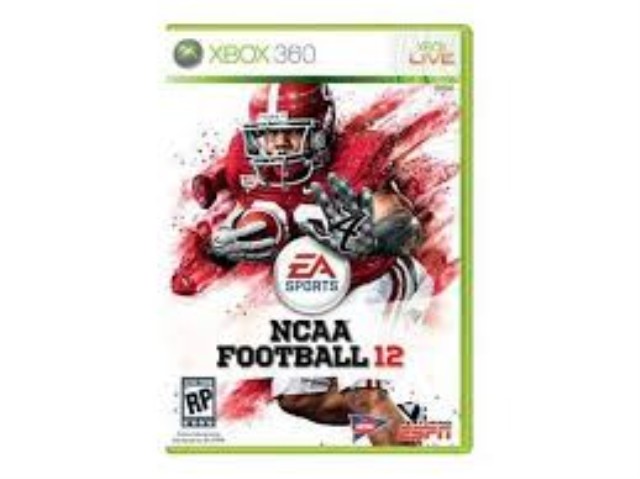 Ea sports ncaa football 12