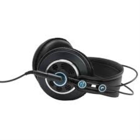 Akg k240 mkii music headphones + cables