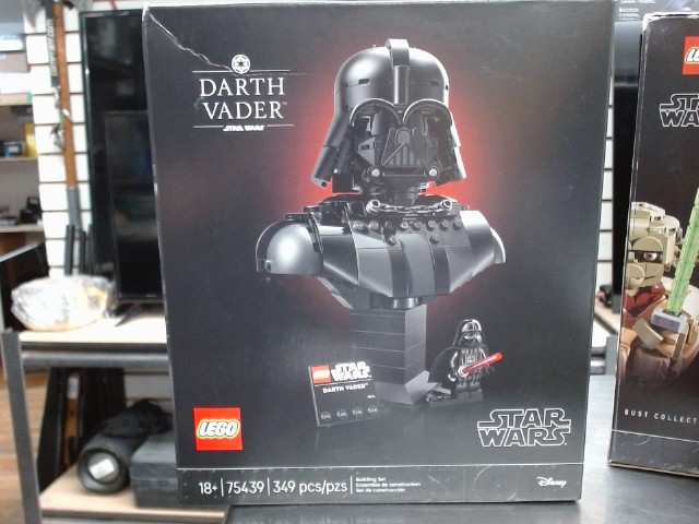 Lego darth vader