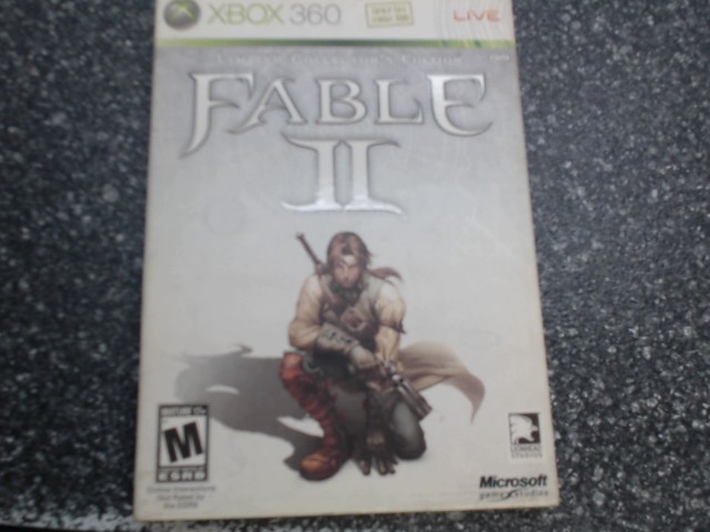 Fable ii  (lce)