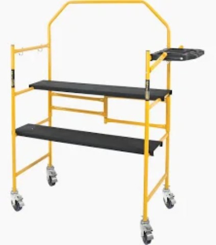 Echafaut portatif metaltech