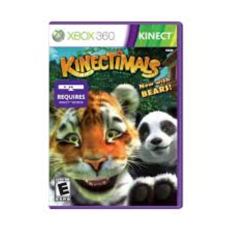 Kinectimals