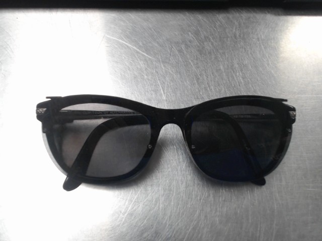 Lunette avec lentilles support soleil