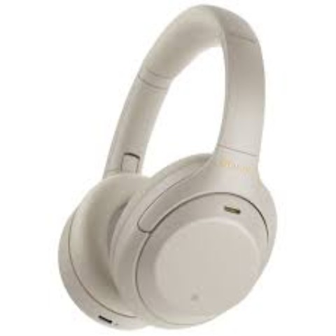 Ecouteur sony gris bluetooth