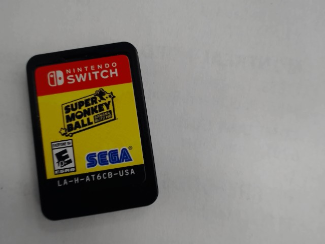 Super monkey ball banana blitz hd