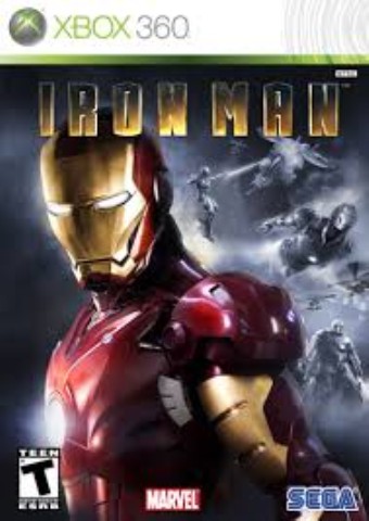 Iron man