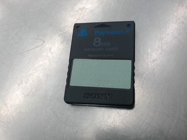 Carte memoire ps2 8gb