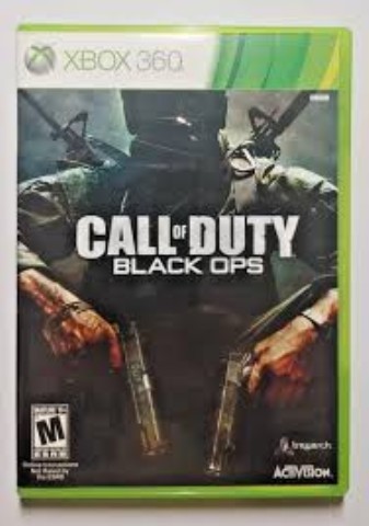Call of duty: black ops