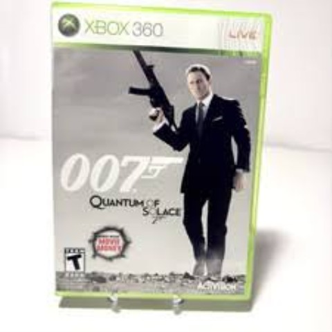 007 quantum of solace