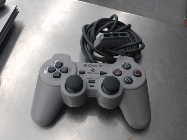 Manette de ps1 dualshock