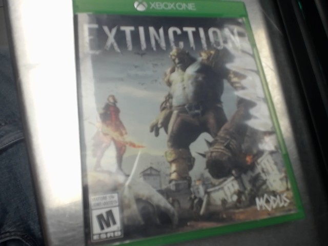 Extinction