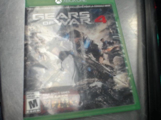 Fear of war 4