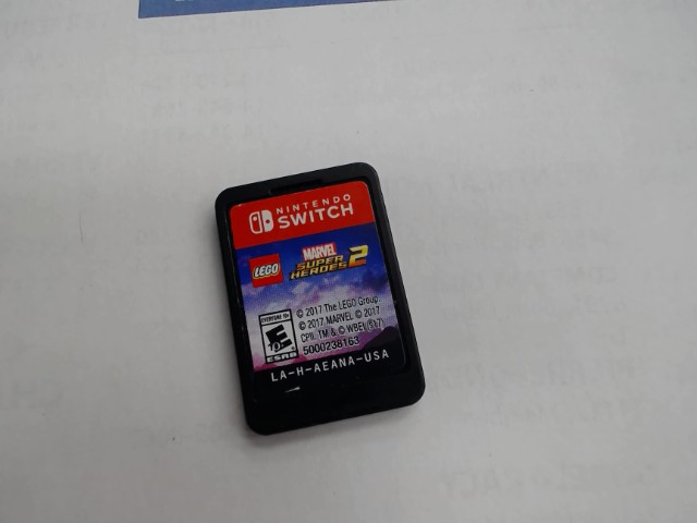 Lego marvel super heroes 2