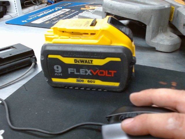 Batterie dewalt 20v 9ah