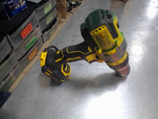 Drill dewalt no batt