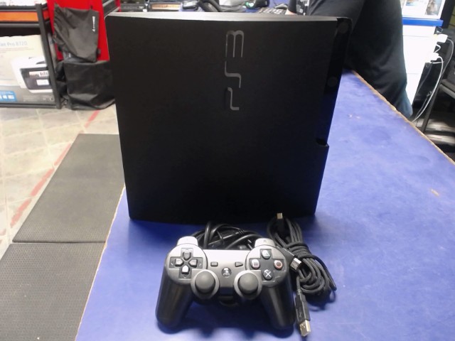 Console +accessoires