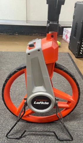 Lufkin geardrive outil pour mesure