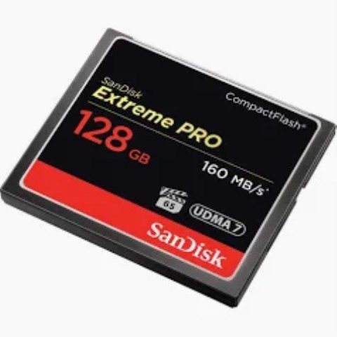 Udma 7 extreme pro compactflash drive
