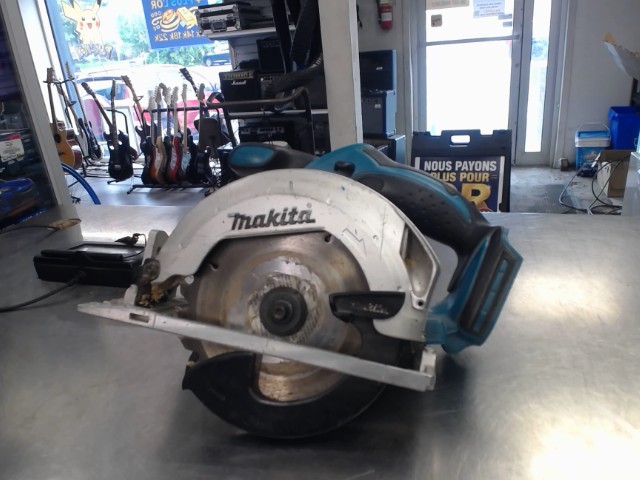 Scie circulaire makita