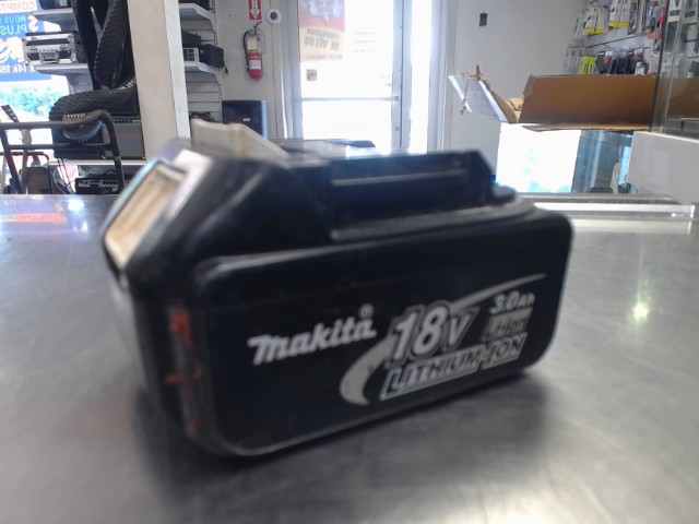 Batterie makita 3ah