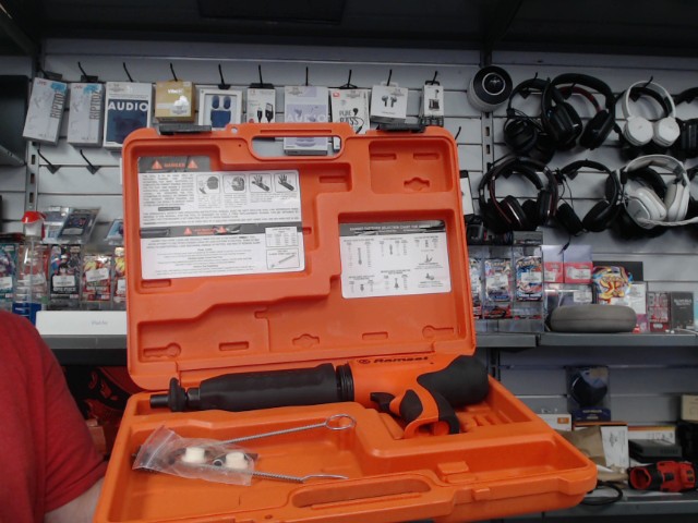 27 caliber semi automatic tool