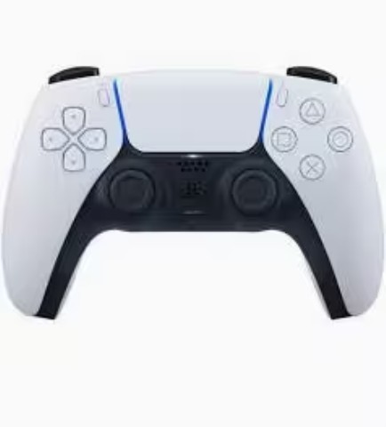 Manette de playstation 5 blanche