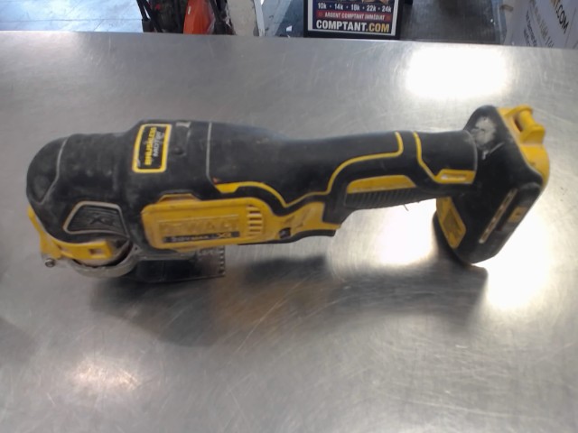 Multi-tool dewalt