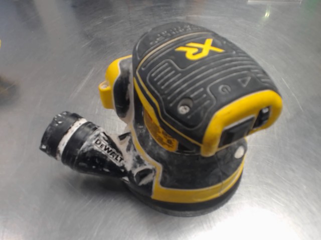 Palm grinder dewalt