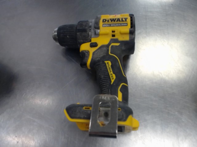 Drill driver compact dewalt