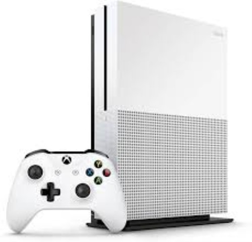 Xbox one blanche