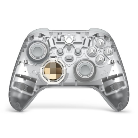 Manette de xbox one transparent